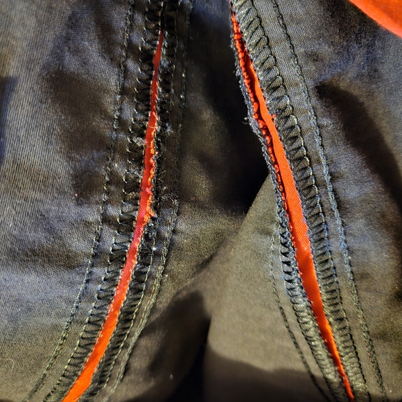 Modrobes Y2K Cyber Industrial Goth Mini Skirt XL - Picture 5 of 6